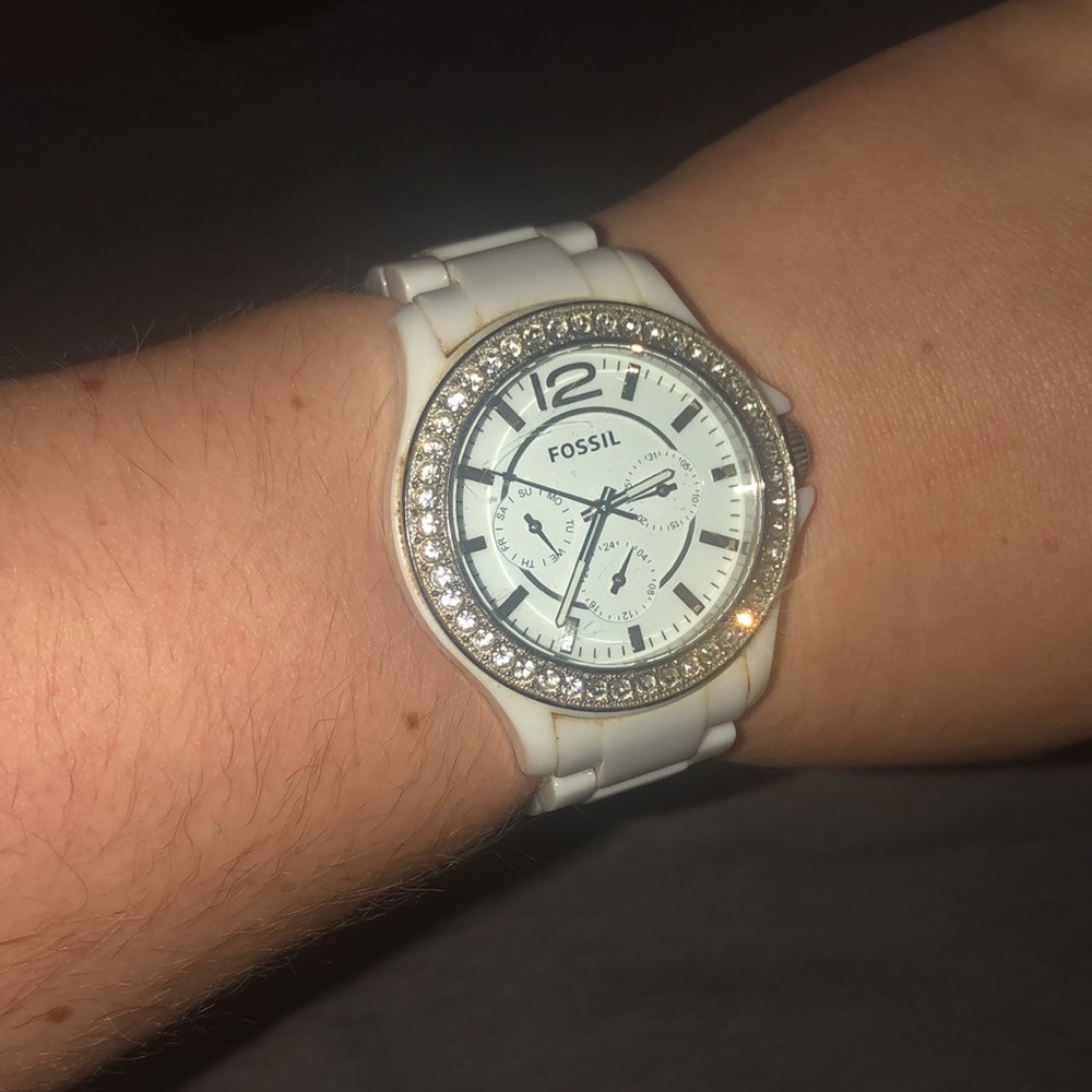 Fossil watch - Picture 4 of 4